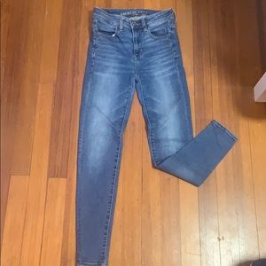 American Eagle Jeans; Ne(x)t Level Stretch